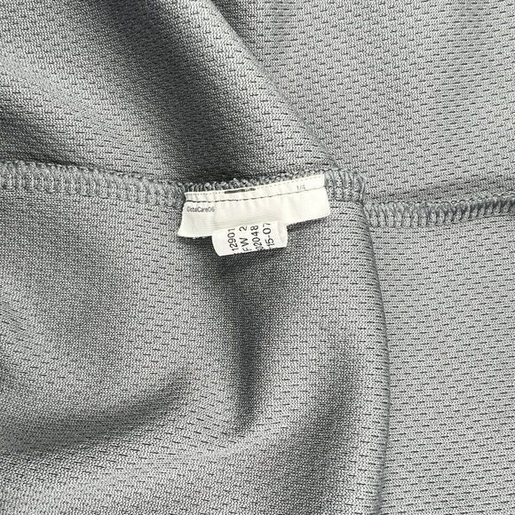 Under Armour Men's Gray Tech Polo - Picture 9 of 10